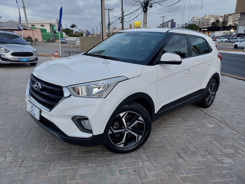 Hyundai Creta Smart Plus 1.6 16V Flex Aut.