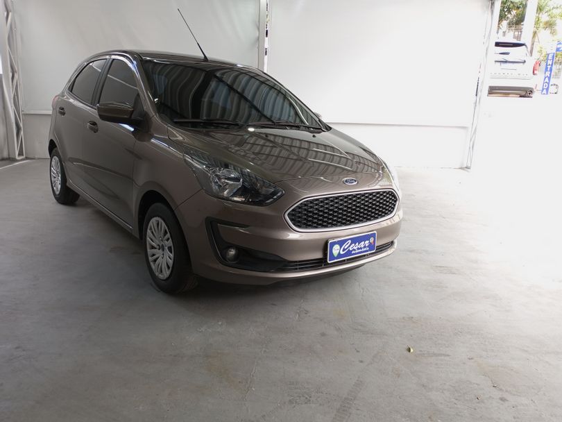 Ford Ka 1.0 SE/SE Plus TiVCT Flex 5p