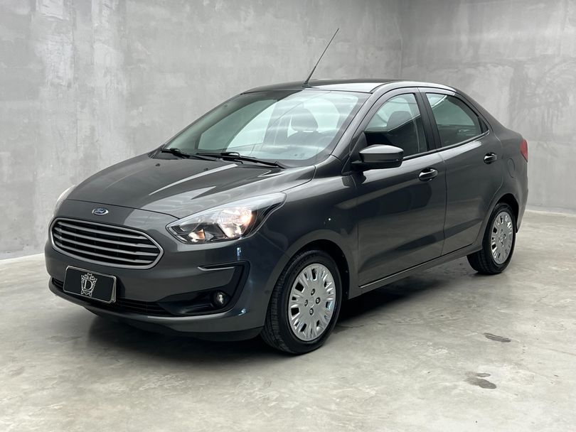 Ford Ka 1.5 Sedan SE Plus 12V Flex 4p Aut.