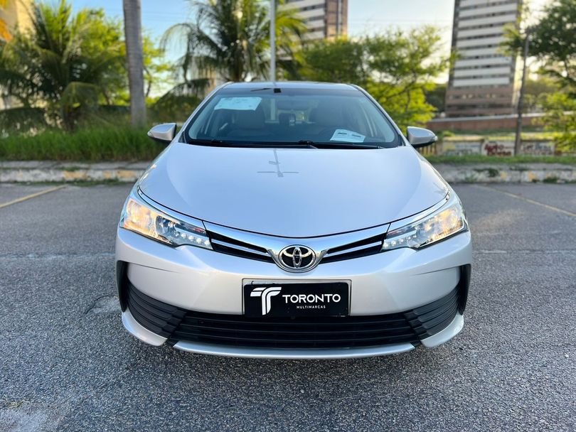 Toyota Corolla GLi 1.8 Flex 16V  Aut.