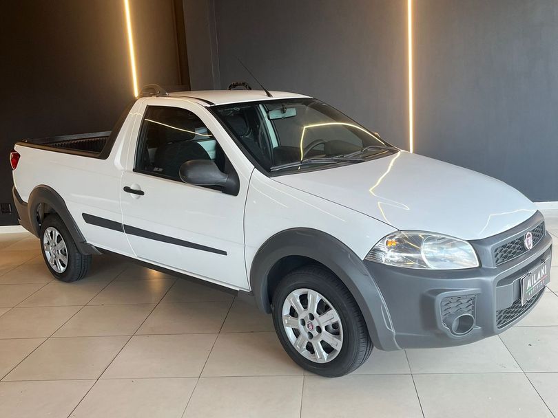 Fiat Strada Working 1.4 mpi Fire Flex 8V CS