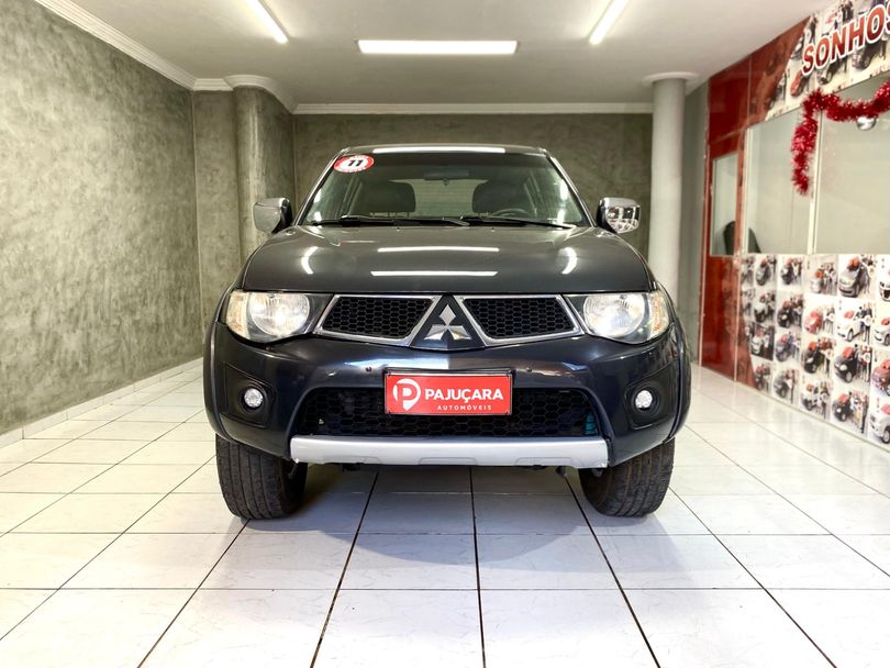 Mitsubishi L200 Triton HPE 3.2 CD TB Int.Diesel Mec