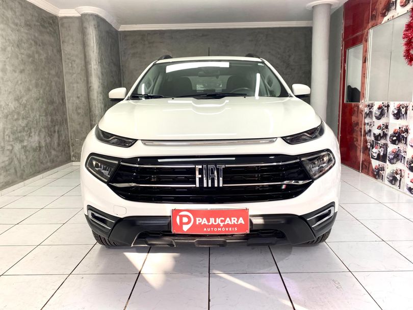 Fiat Toro Freedom 1.3 T270 4x2 Flex Aut.