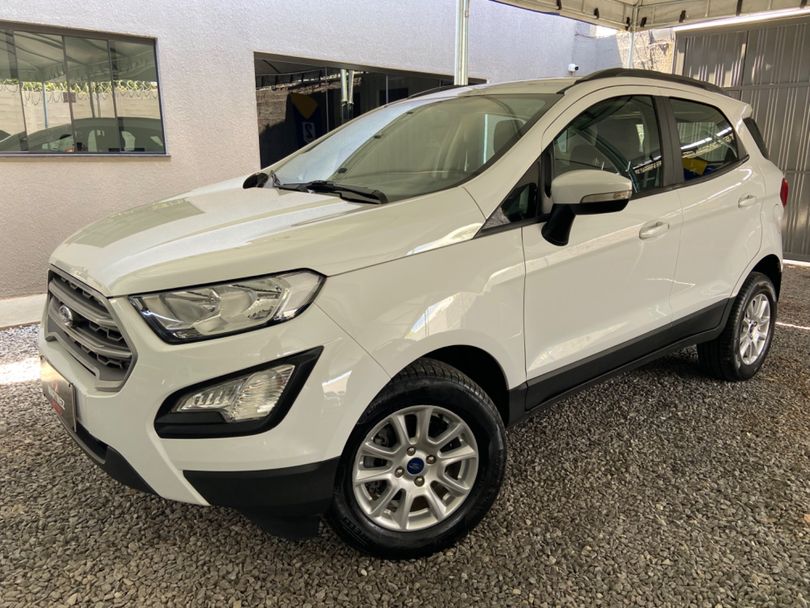 Ford EcoSport SE 1.5 12V Flex 5p Aut.