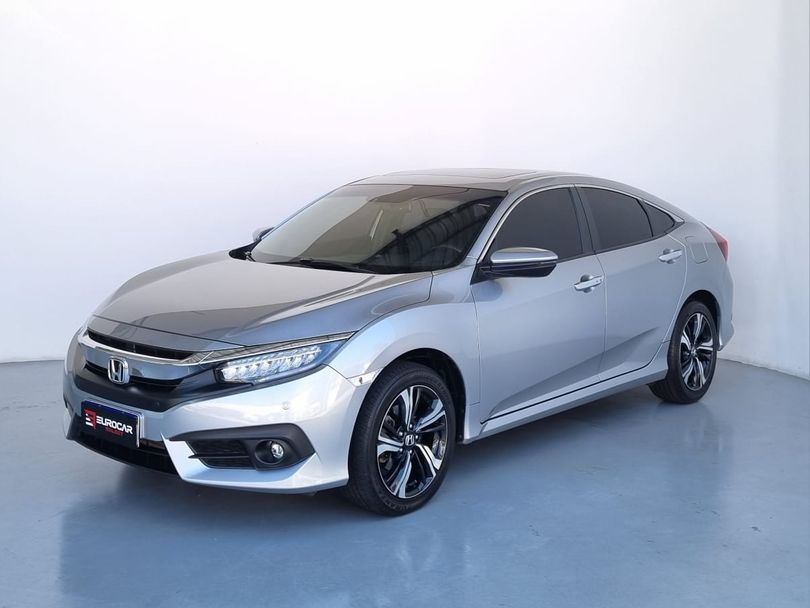 Honda Civic Sedan TOURING 1.5 Turbo 16V Aut.4p