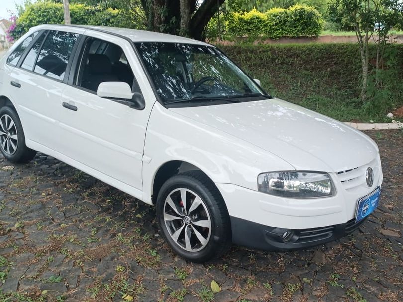 VolksWagen Gol City (Trend)/Titan 1.0 T. Flex 8V 4p