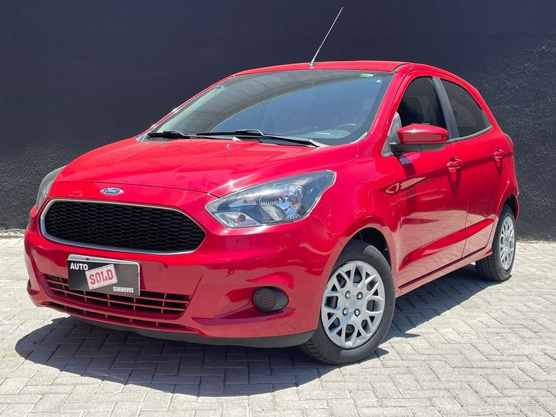 Ford Ka 1.0 SE/SE Plus TiVCT Flex 5p