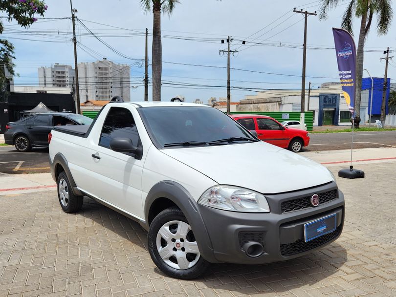 Fiat Strada Working HARD 1.4 Fire Flex 8V CS