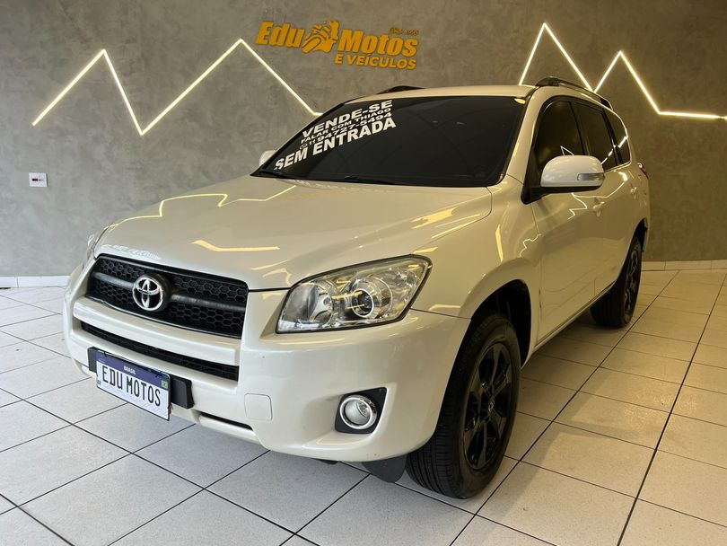 Toyota RAV4 2.4 4x2 16V 170cv Aut.