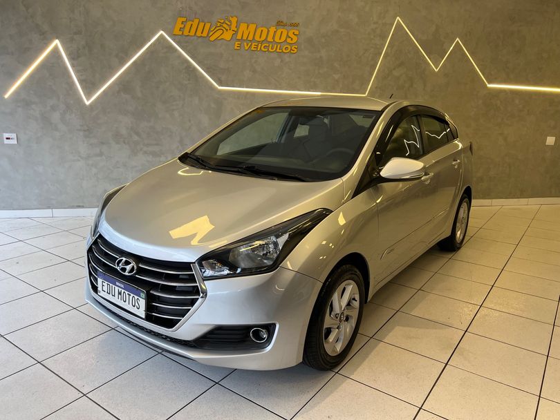 Hyundai HB20S C.Style/C.Plus1.6 Flex 16V Aut. 4p