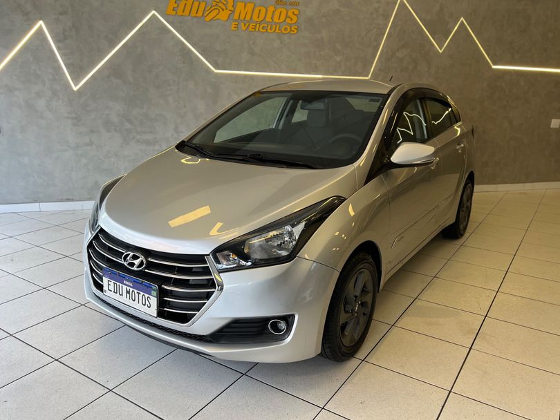 Hyundai HB20S C.Style/C.Plus1.6 Flex 16V Aut. 4p