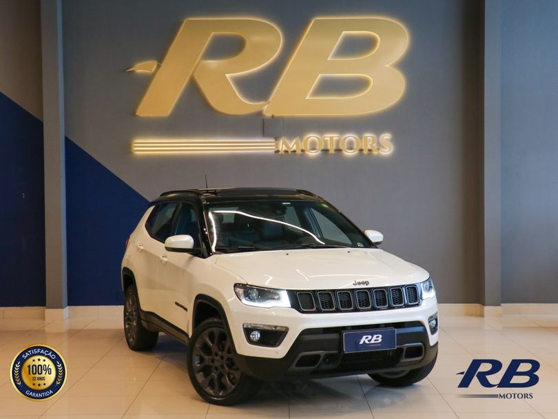 Jeep COMPASS S 2.0 4x4 TB 16V Diesel Aut.