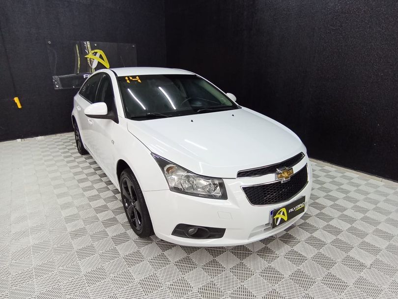 Chevrolet CRUZE LT 1.8 16V FlexPower 4p Aut.