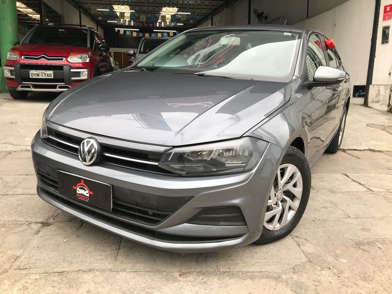 VolksWagen VIRTUS 1.6 MSI Flex 16V 5p Mec.