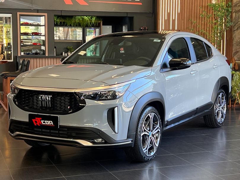 Fiat Fastback Impetus 1.0 200 T. Flex Aut