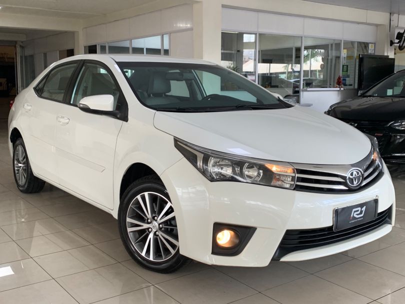 Toyota Corolla XEi 2.0 Flex 16V Aut.