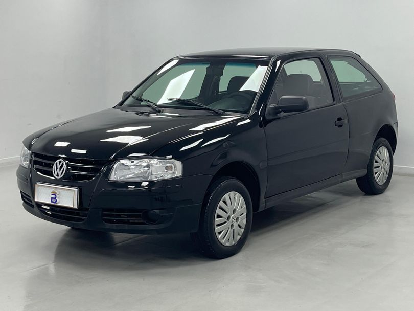 VolksWagen Gol City (Trend) 1.0 Mi Total Flex 8V 2p