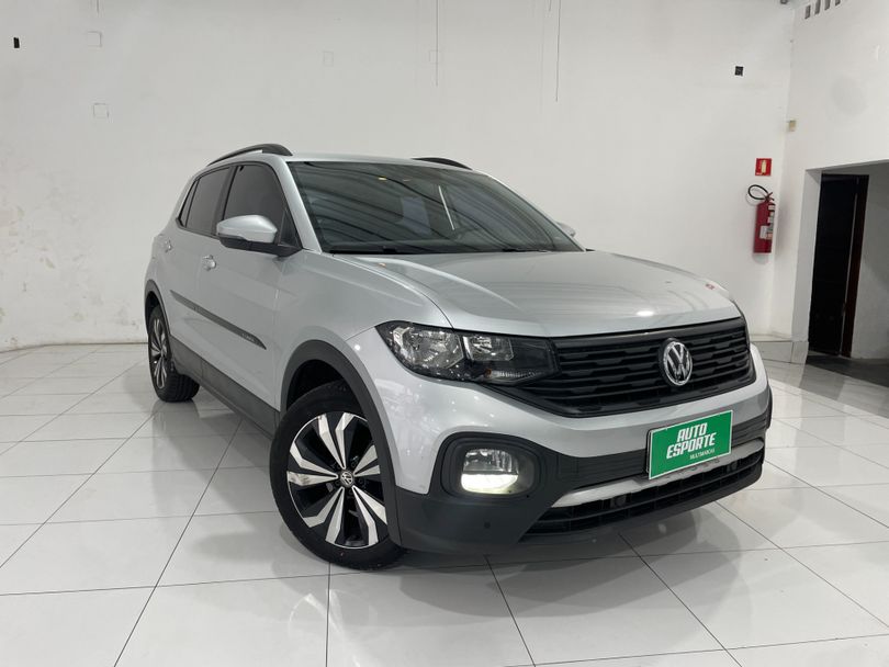 Volkswagen 1.0 200 TSI TOTAL FLEX AUTOMÁTICO