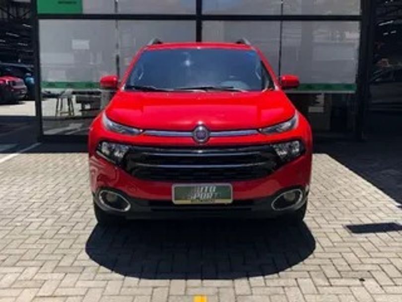 Fiat 1.8 16V EVO FLEX FREEDOM AT6