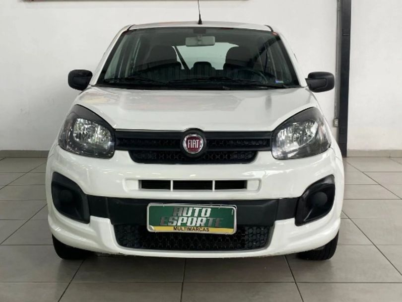 FIAT 1.0 FIRE FLEX ATTRACTIVE MANUAL