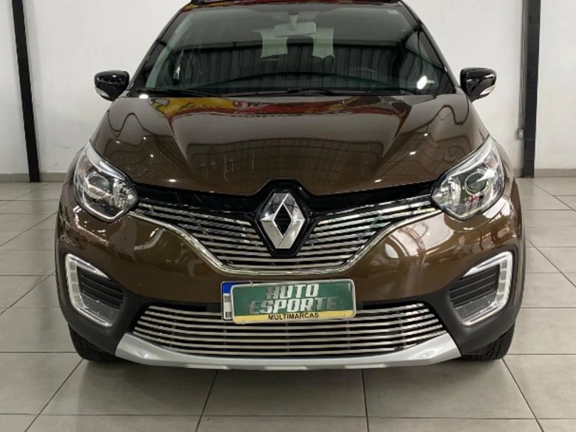 RENAULT 1.6 16V SCE FLEX LIFE X-TRONIC