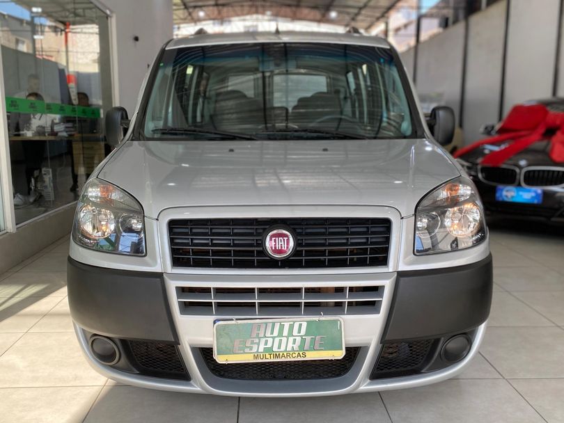 Fiat 1.8 MPI ESSENCE 7L 16V FLEX 4P MANUAL