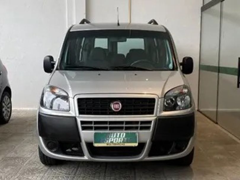 Fiat 1.8 MPI ESSENCE 7L 16V FLEX 4P MANUAL