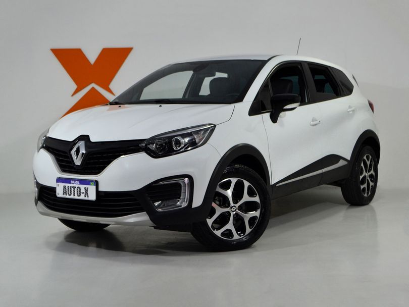 Renault CAPTUR Intense 1.6 16V Flex 5p Aut.