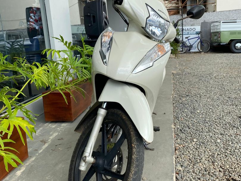 HONDA BIZ 125/125i Flex