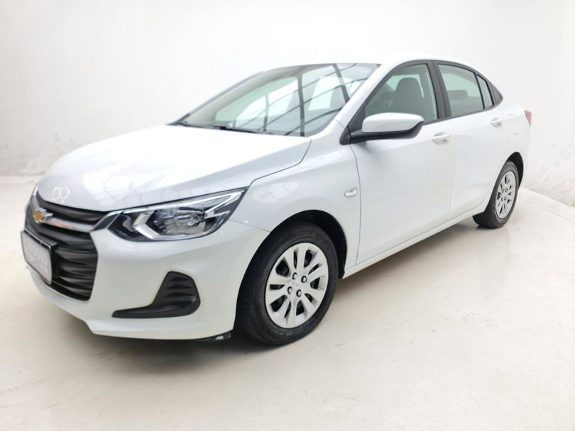 Chevrolet ONIX SEDAN Plus LT 1.0 12V TB Flex Mec.