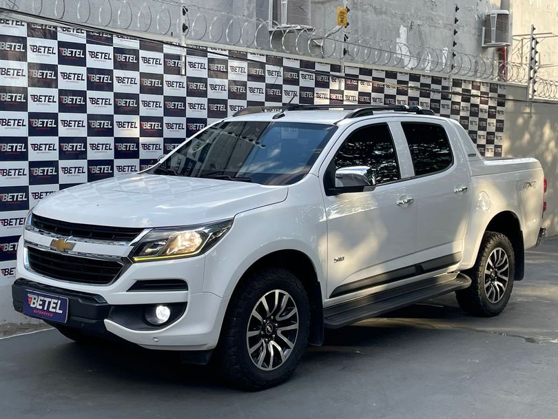 Chevrolet S10 P-Up H.Country 2.8 4x4 CD Dies.Aut.