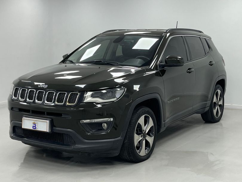 Jeep COMPASS LONGITUDE 2.0 4x2 Flex 16V Aut.