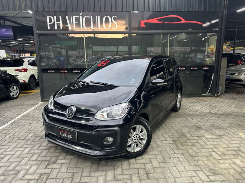 VolksWagen up! move 1.0 Total Flex 12V 5p