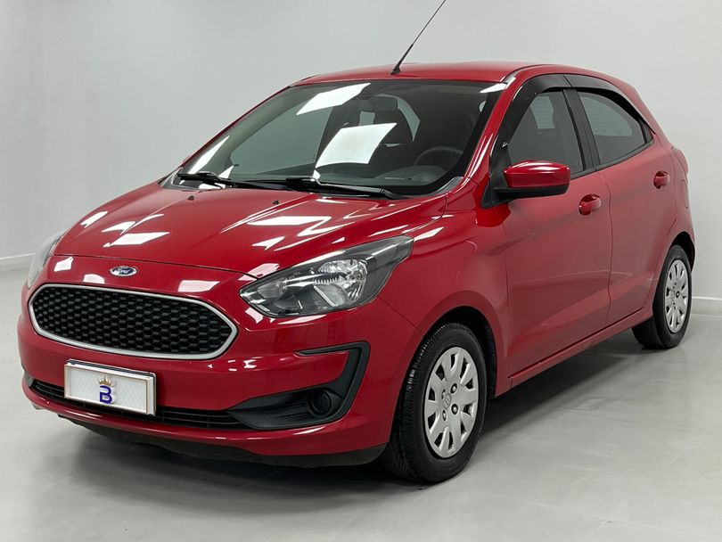 Ford Ka 1.0 SE/SE Plus TiVCT Flex 5p