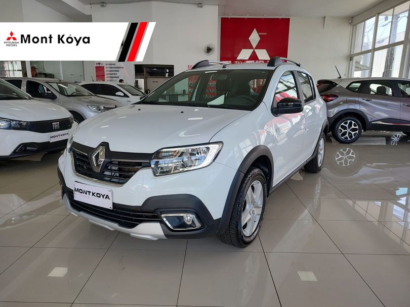 Renault STEPWAY Zen Flex 1.6 16V Mec.