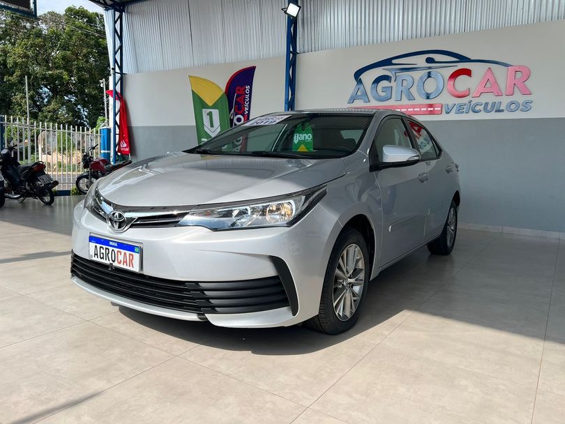 Toyota Corolla GLi 1.8 Flex 16V  Aut.