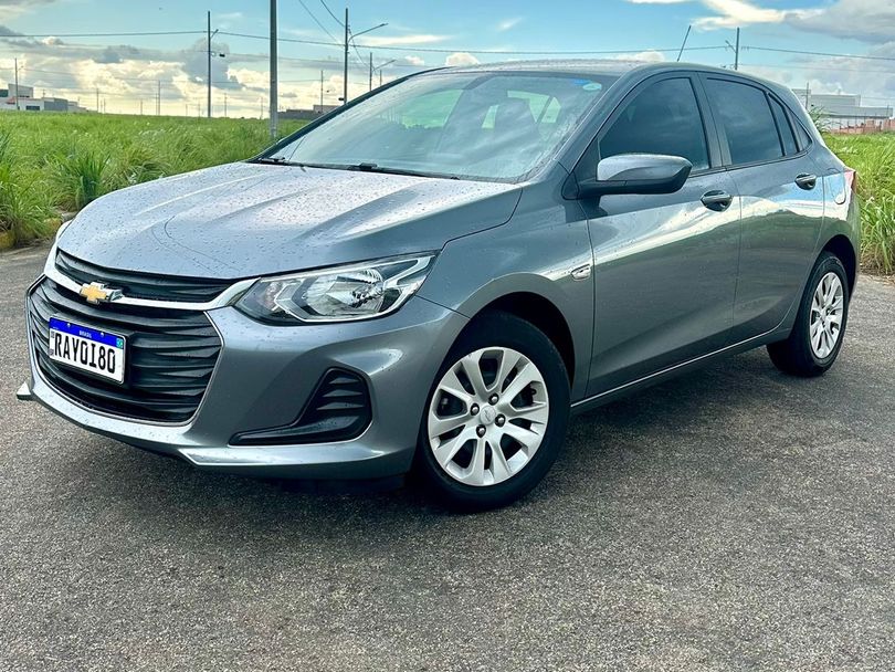 Chevrolet ONIX HATCH 1.0 12V Flex 5p Mec.