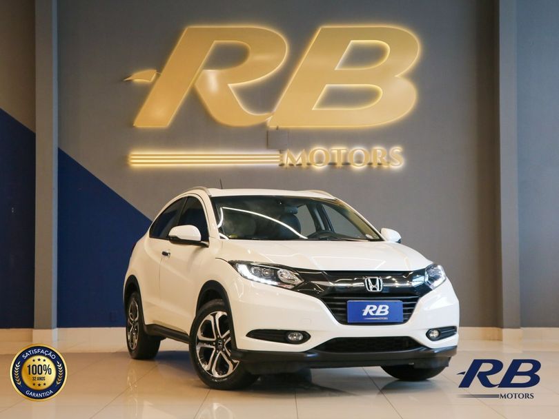 Honda HR-V Touring 1.8 Flexone 16V 5p Aut.