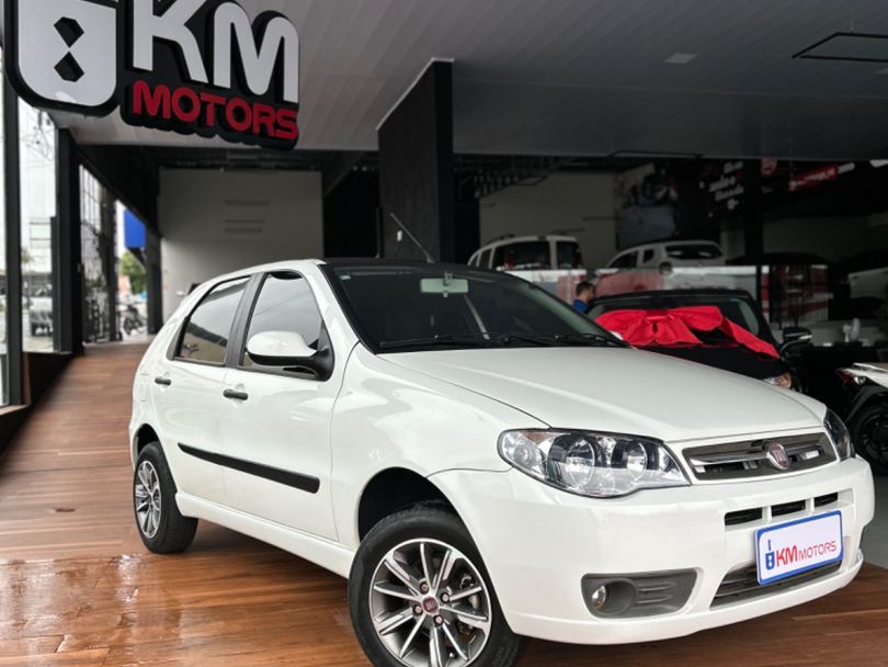 Fiat Palio 1.0 ECONOMY Fire Flex 8V 4p