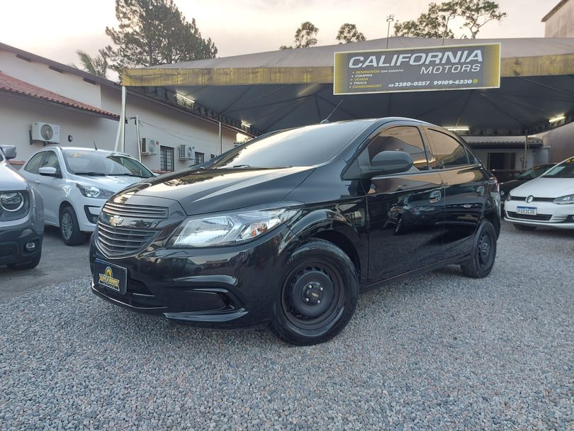 Chevrolet ONIX HATCH Joy 1.0 8V Flex 5p Mec.