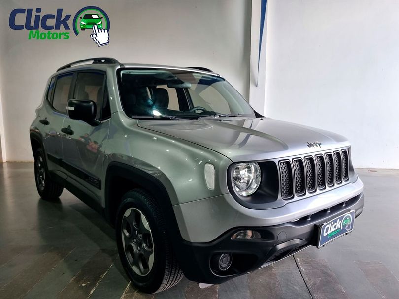 Jeep Renegade1.8 4x2 Flex 16V Aut.