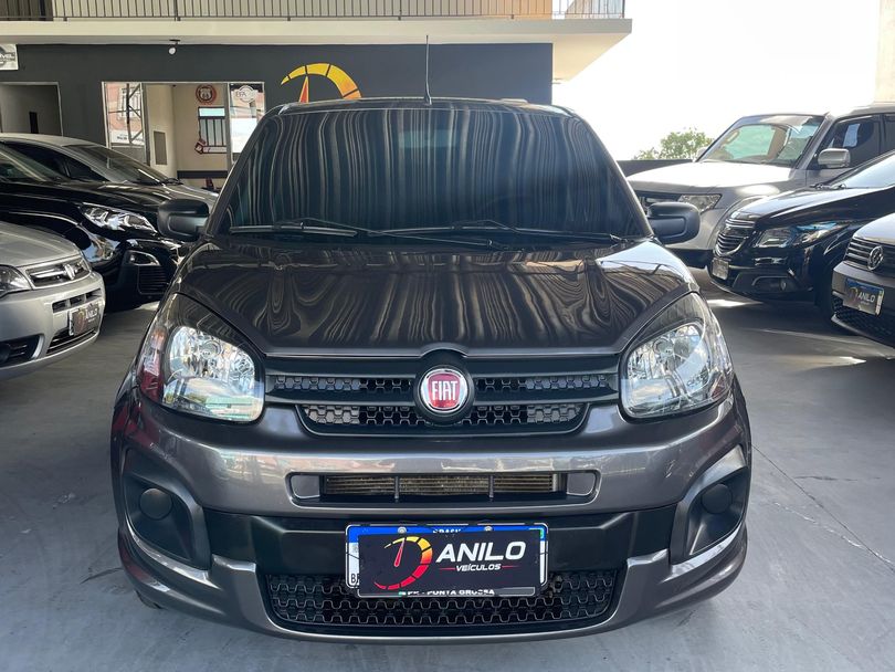 Fiat UNO ATTRACTIVE 1.0 Fire Flex 8V 5p