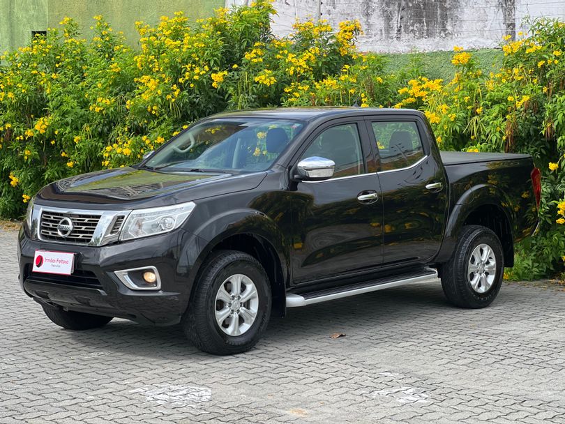 Nissan Frontier XE CD 4x4 2.3 Bi-TB Diesel Aut.