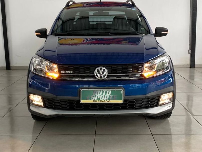 VolksWagen Saveiro CROSS 1.6 T.Flex 16V CD