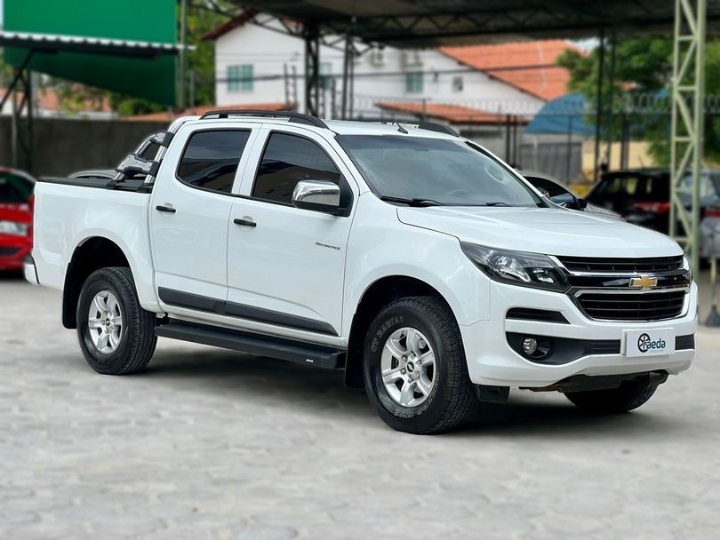 Chevrolet S10 Pick-Up Advantage 2.5 Flex 4x2 CD
