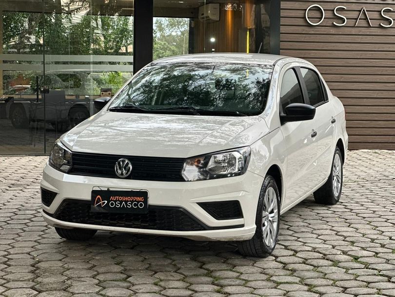 VolksWagen VOYAGE 1.6 MSI Flex 8V 4p