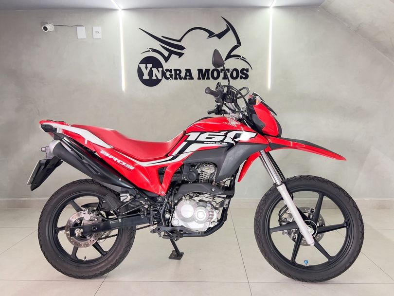 HONDA NXR 160 BROS ESDD FLEXONE