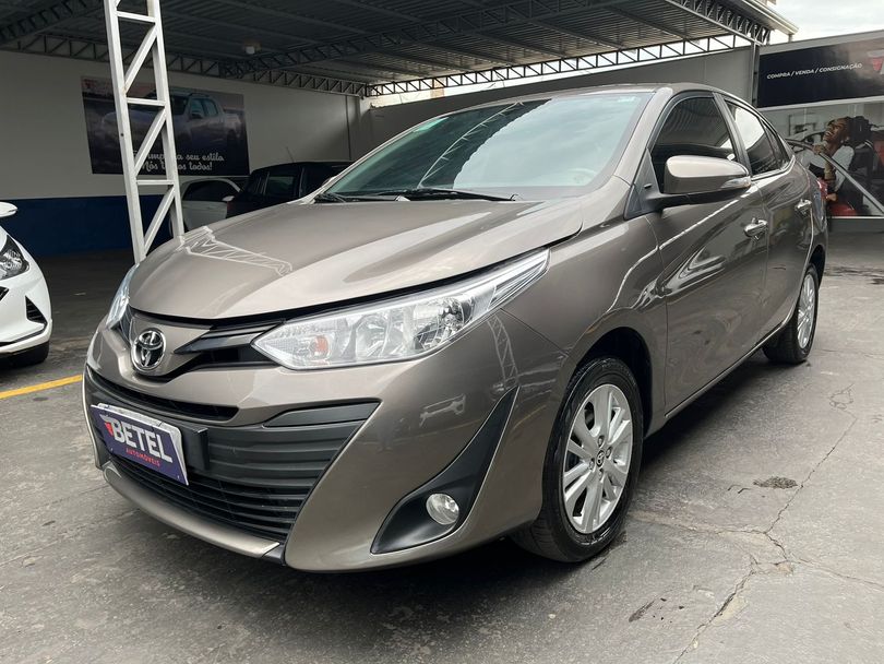 Toyota YARIS XL Plus Tech 1.3 Flex 16V Aut.