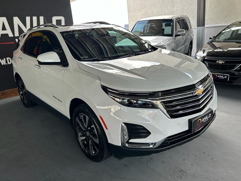 Chevrolet EQUINOX Premier 1.5 Turbo 172cv Aut.