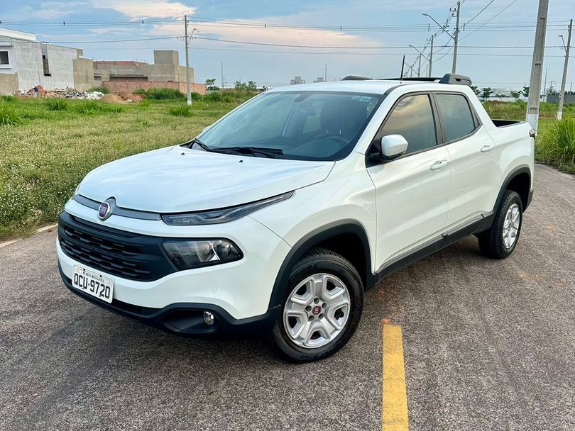 Fiat Toro Endurance 1.8 16V Flex Aut.
